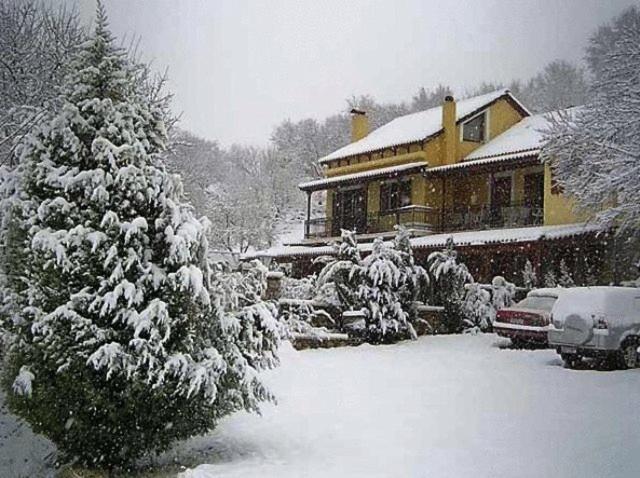 Guesthouse Mylona Arájova Exterior foto