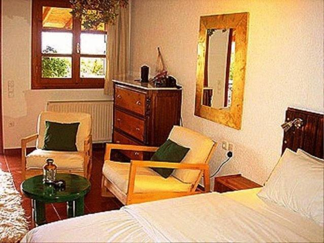 Guesthouse Mylona Arájova Habitación foto
